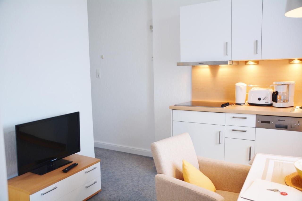 Ferienhaus Pauls Ferienhaus Pauls, Whg 10 Norderney Ngoại thất bức ảnh